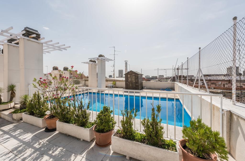 Chic Rentals Serrano Apartamento Madrid