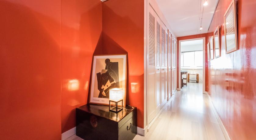 Chic Rentals Serrano Apartamento *