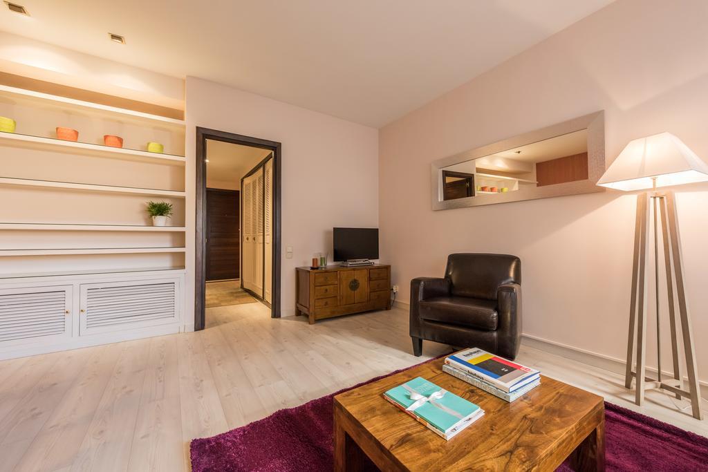 Chic Rentals Serrano Apartamento