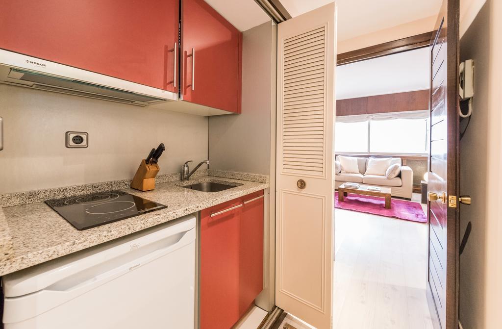 Chic Rentals Serrano Apartamento *